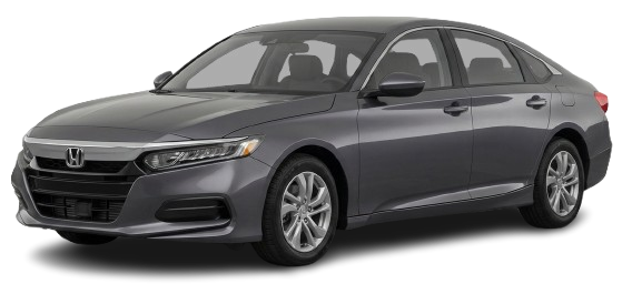 Modern grey sedan from our premium fleet ready for a reliable taxi stony plain booking.