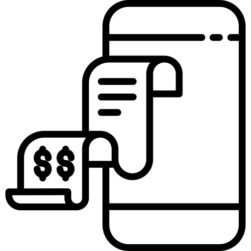 Time management clock icon highlighting our guarantee for always on-time pickups.